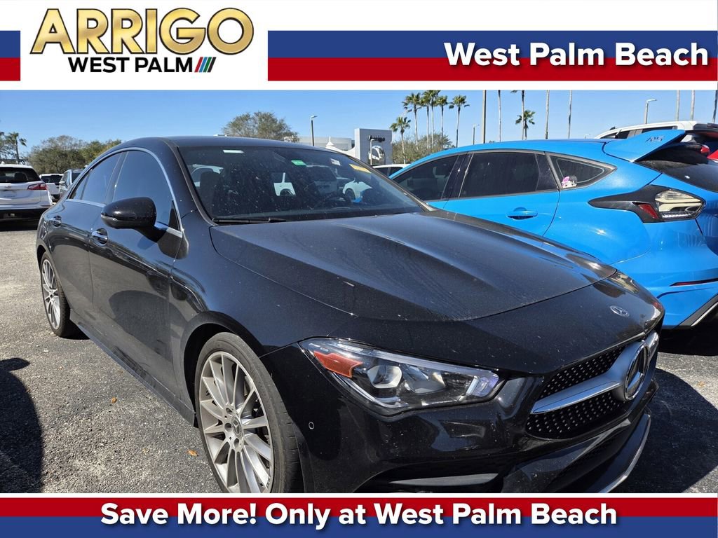 Used 2022 Mercedes-Benz CLA 250