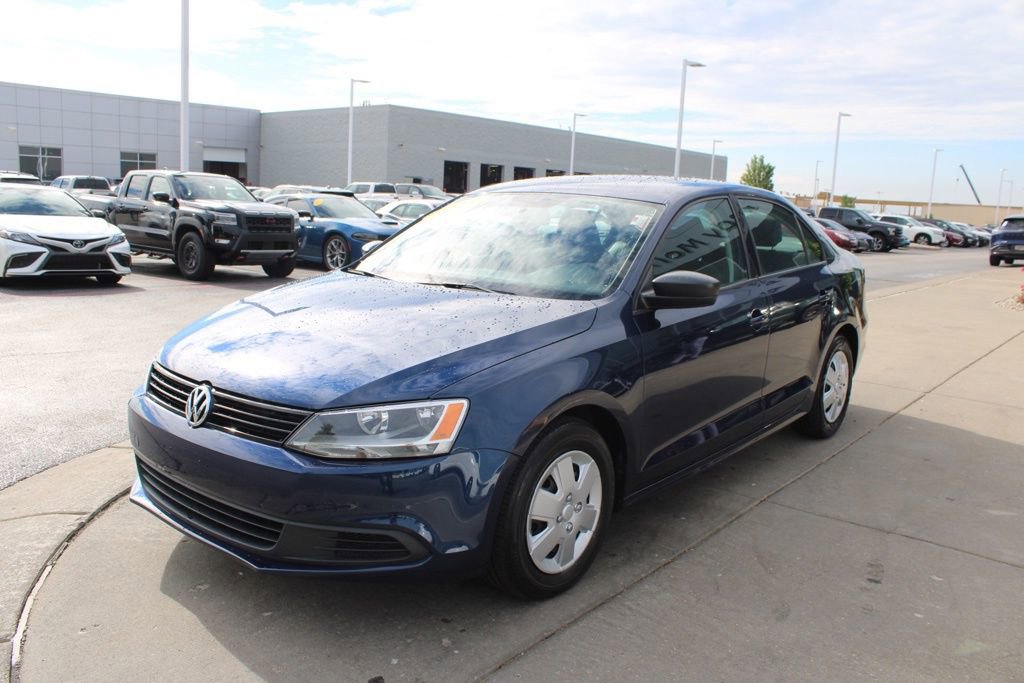 Used 2014 Volkswagen Jetta S video 3