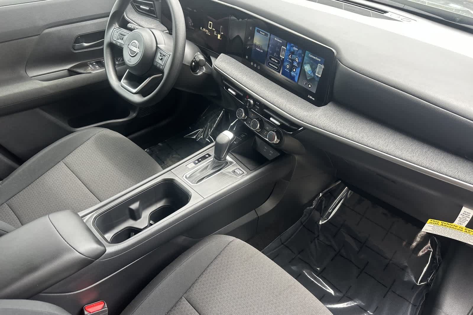 New 2026 Nissan Kicks S AWD/4WD image 15