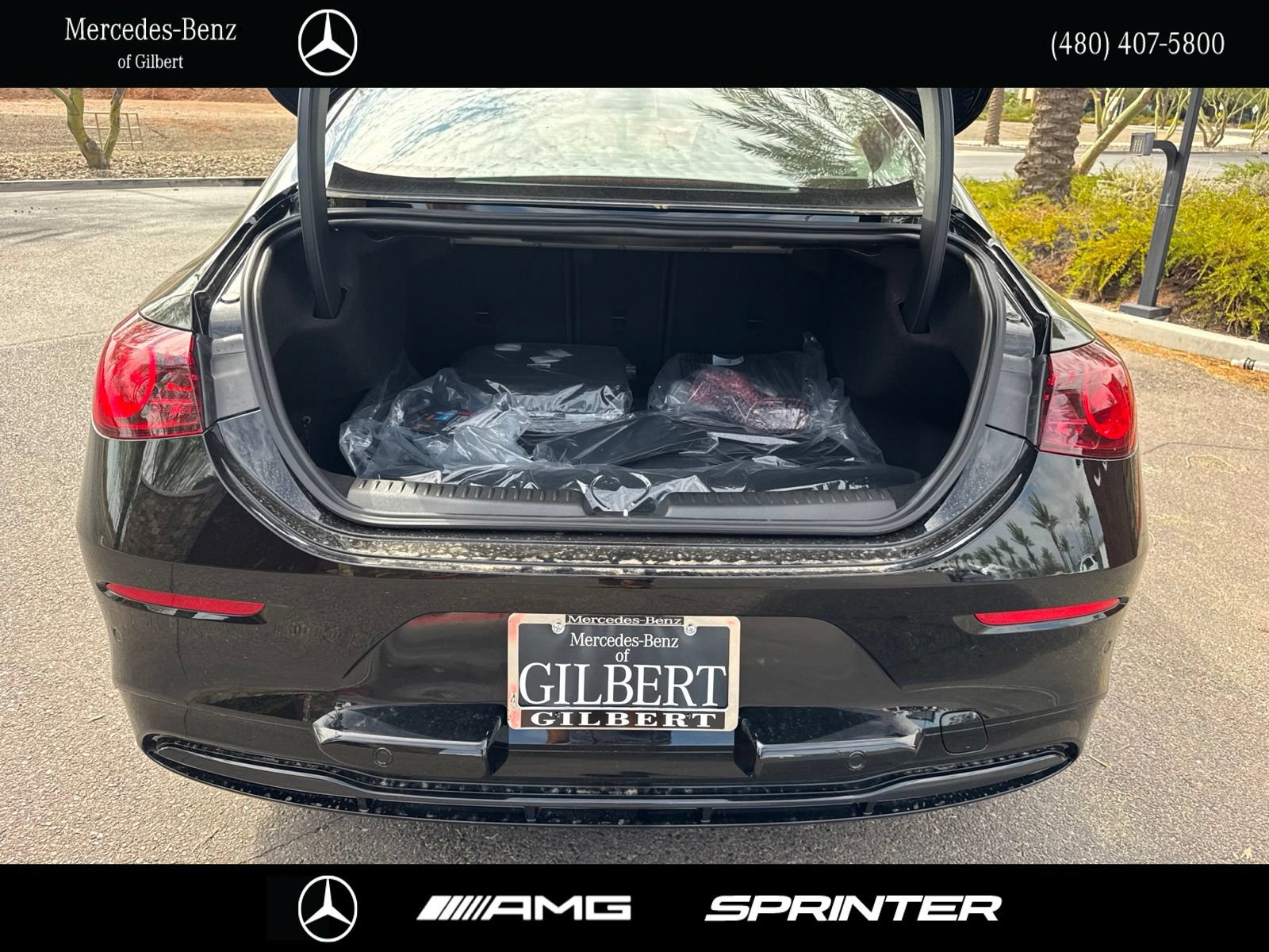 New 2027 Mercedes-Benz CLA 250+ image 7