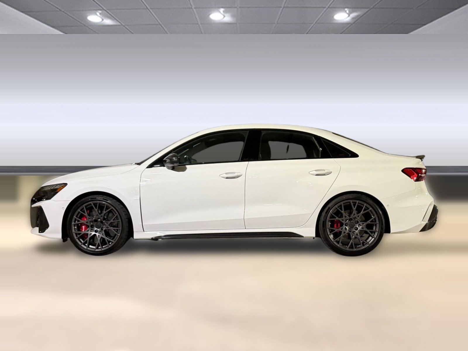 New 2026 Audi RS 3 AWD/4WD image 2