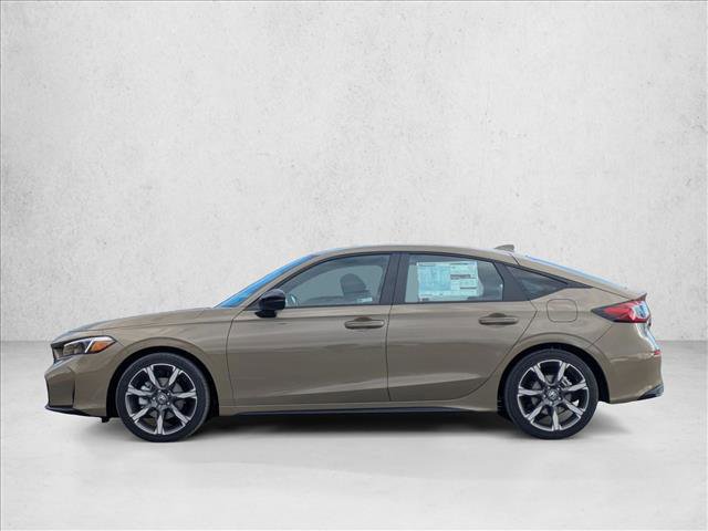 New 2026 Honda Civic Sport Touring image 5