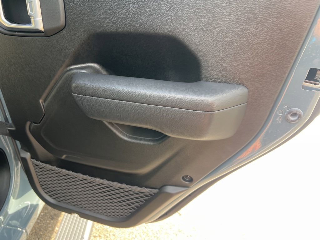 Certified 2024 Jeep Wrangler Willys image 56