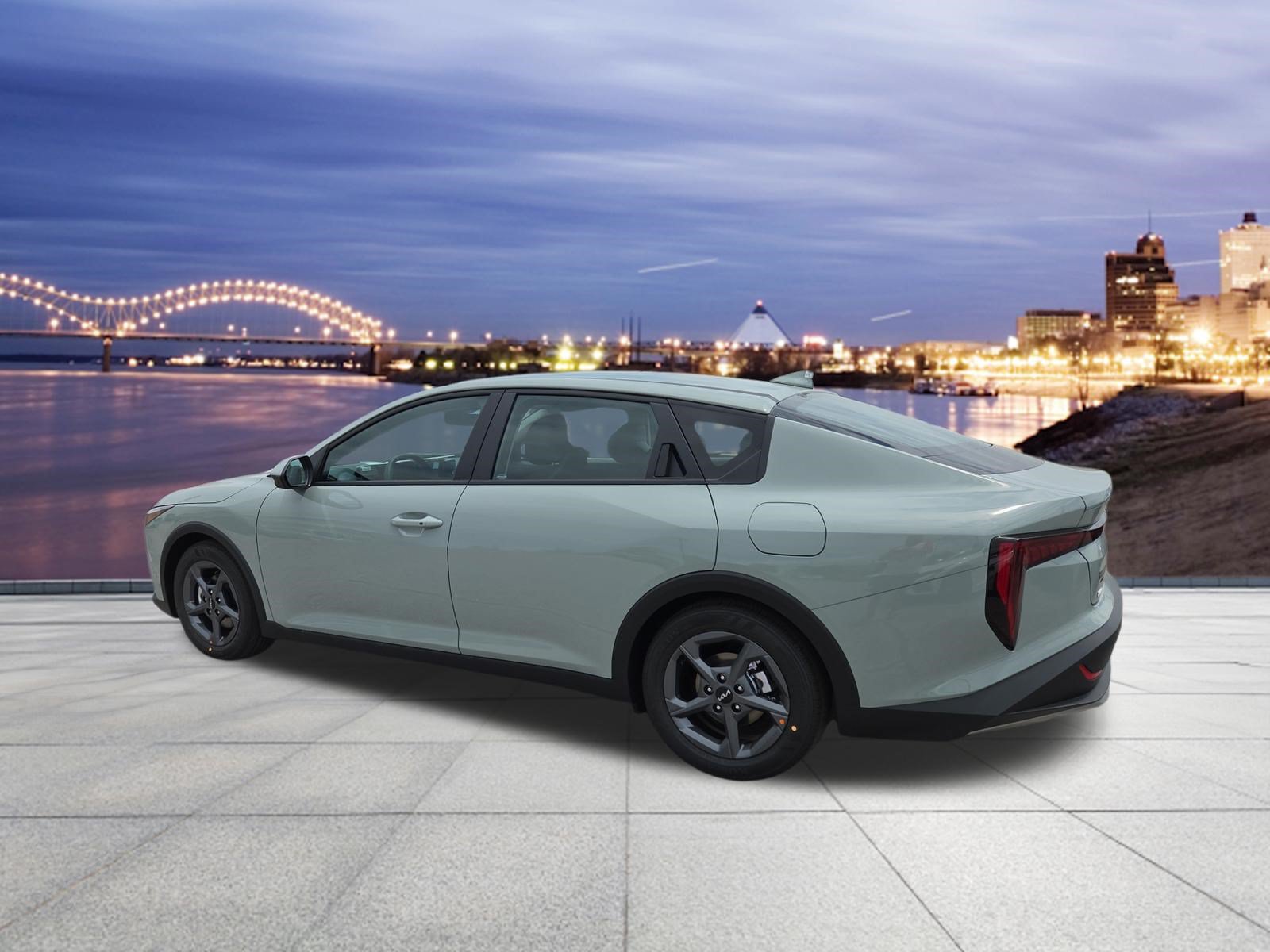 New 2026 Kia K4 FWD image 3
