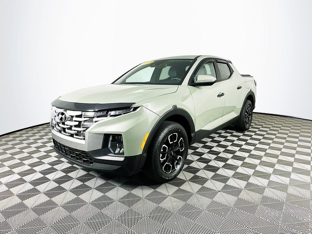 Used 2024 Hyundai Santa Cruz SEL image 5