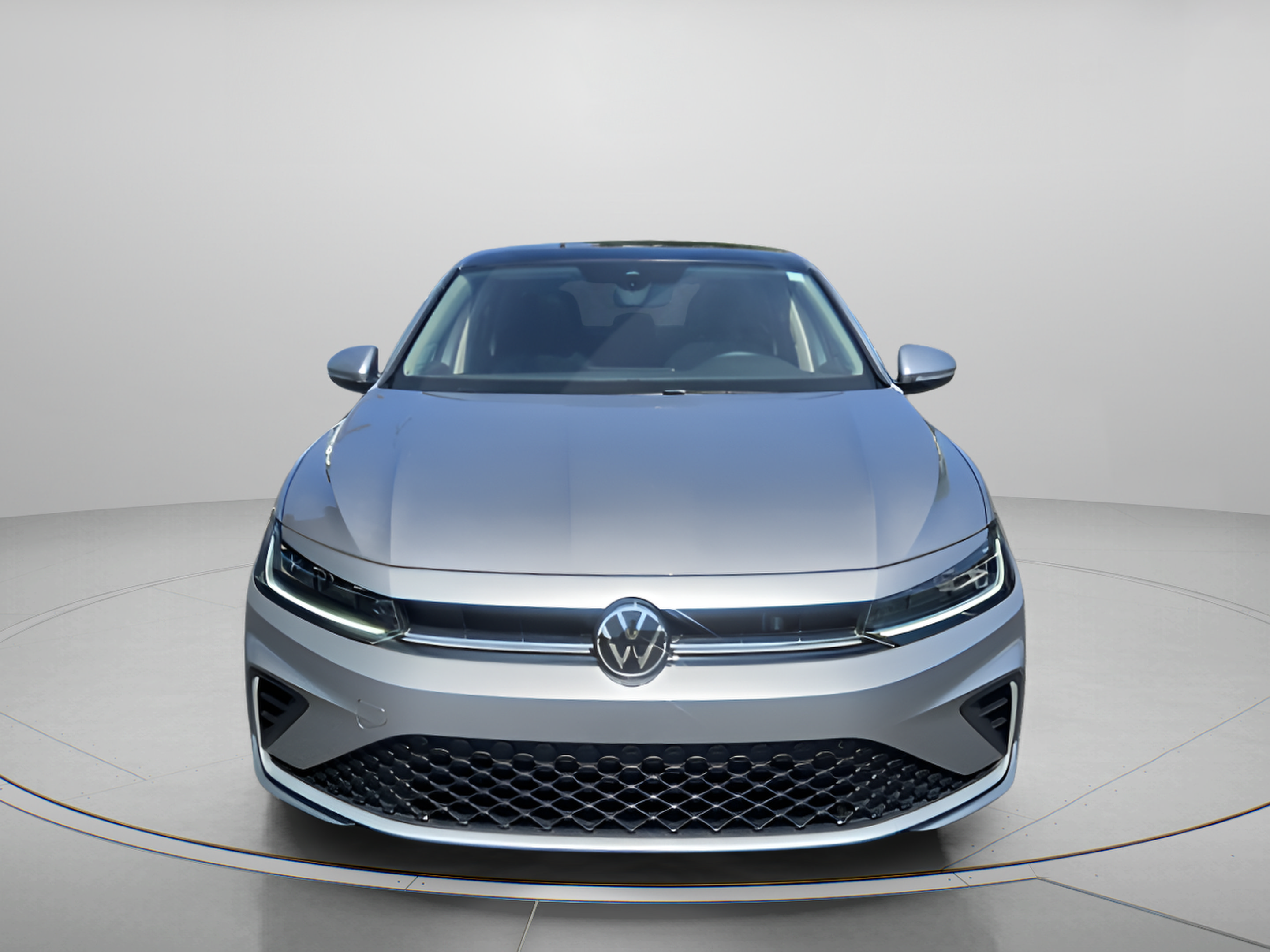 Used 2025 Volkswagen Jetta SEL FWD image 8