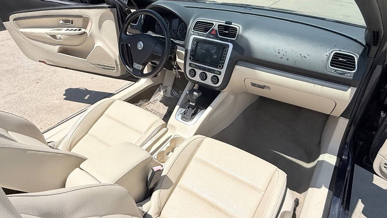 Used 2008 Volkswagen Eos Komfort FWD image 37