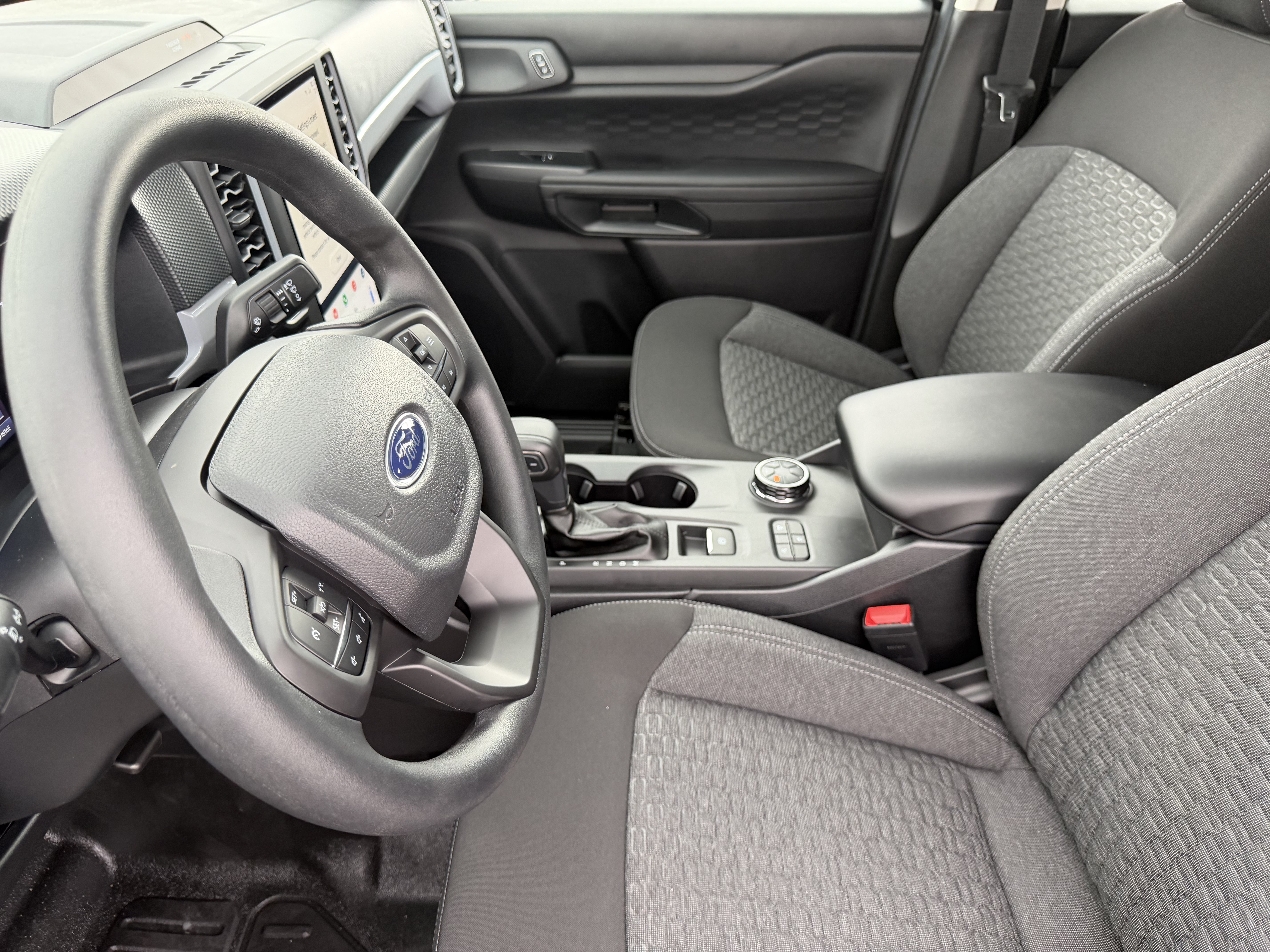 New 2026 Ford Ranger XL AWD/4WD image 10