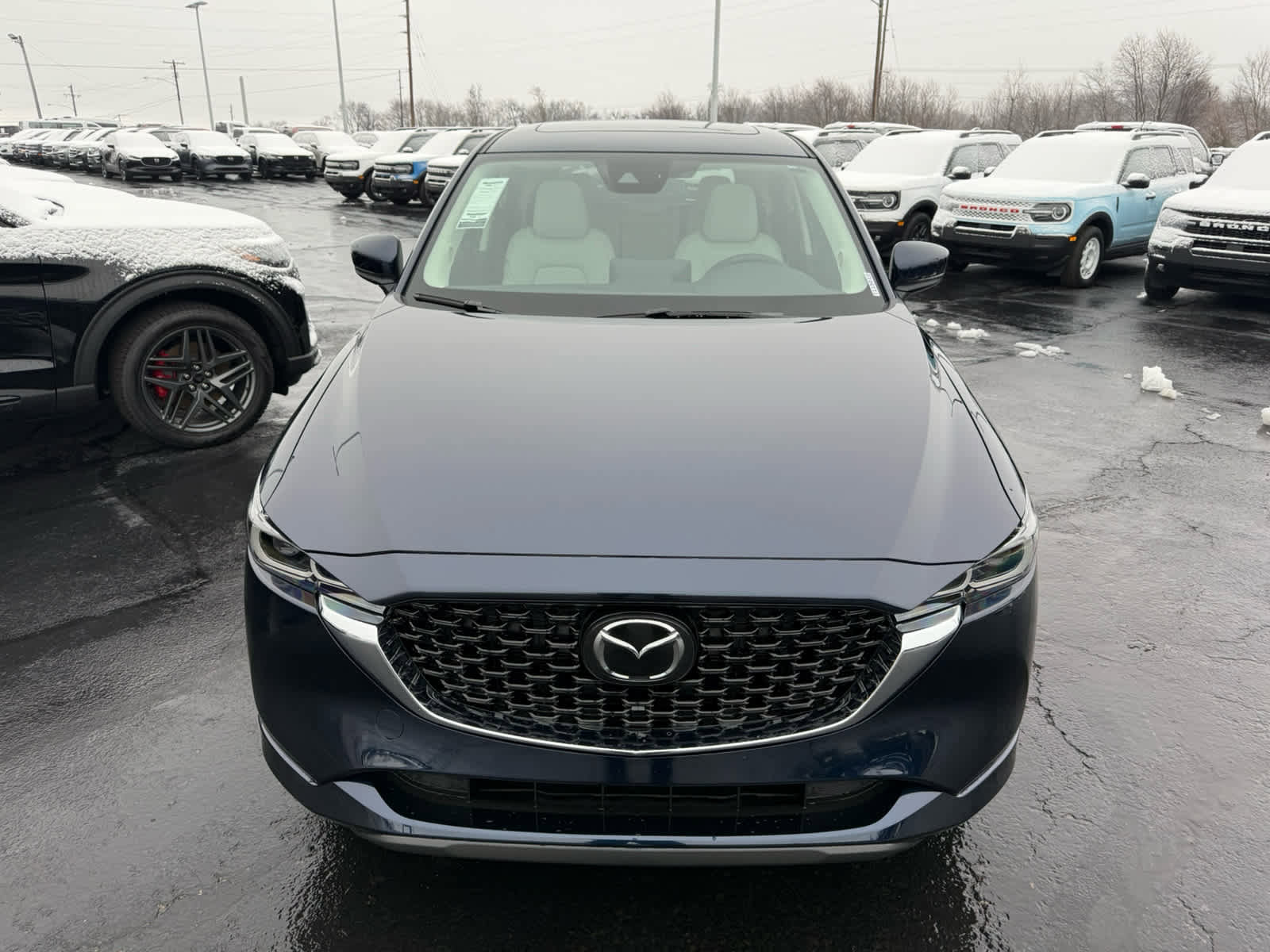 New 2025 MAZDA CX-5 AWD 2.5 S w/ Preferred Package image 23