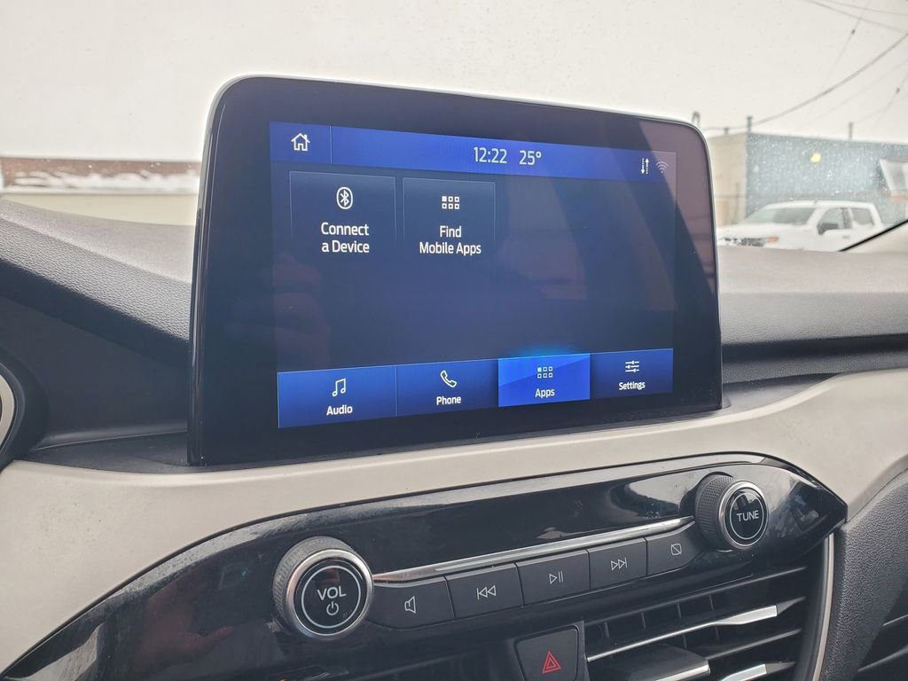 Used 2021 Ford Escape SE w/ SE Sport Appearance Package image 20