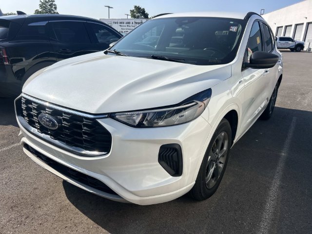 Used 2023 Ford Escape ST-Line w/ Tech Pack #1