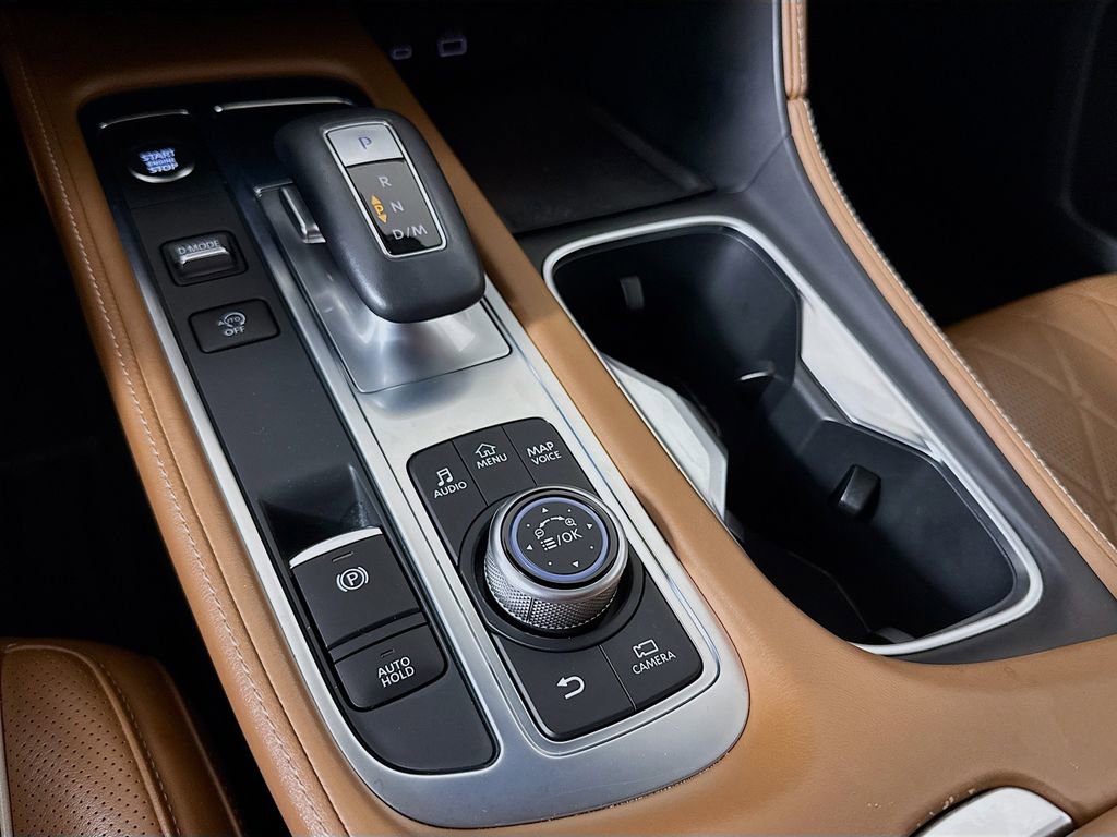 Used 2024 INFINITI QX60 Autograph image 17