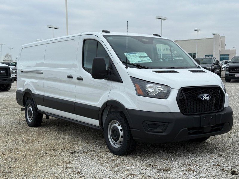 New 2026 Ford Transit 250 Low Roof image 2
