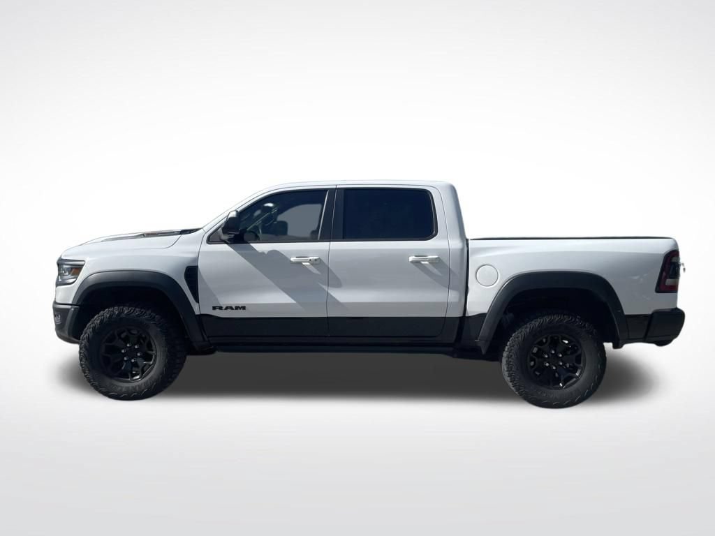 Used 2022 RAM 1500 TRX w/ TRX Level 2 Equipment Group AWD/4WD image 8