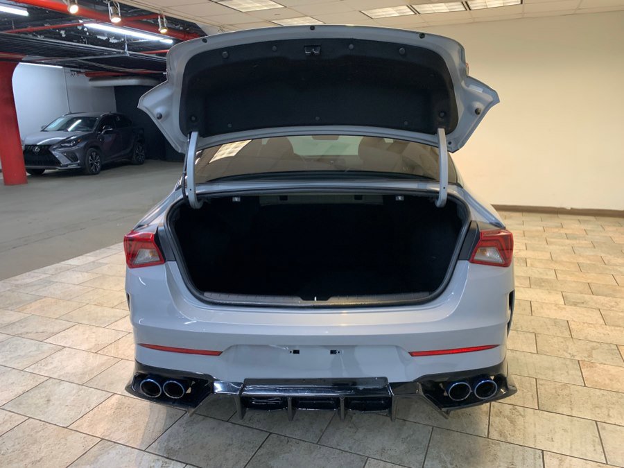 Used 2022 Kia K5 GT-Line FWD image 41