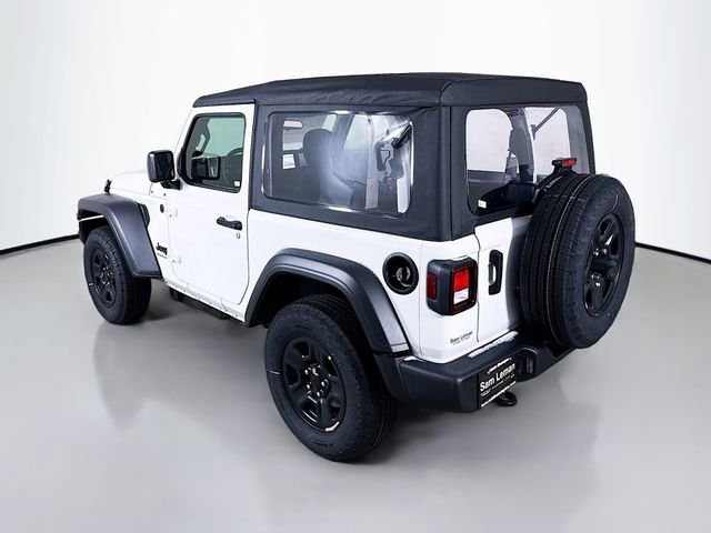 New 2026 Jeep Wrangler Sport image 5