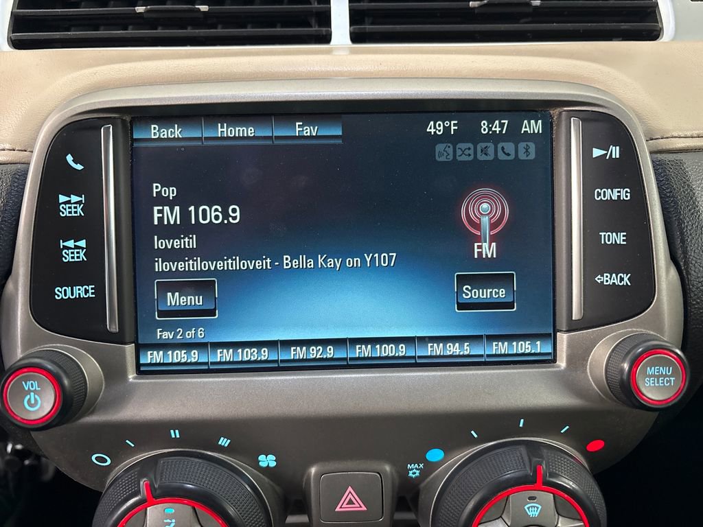 Used 2013 Chevrolet Camaro SS w/ RS Package image 18