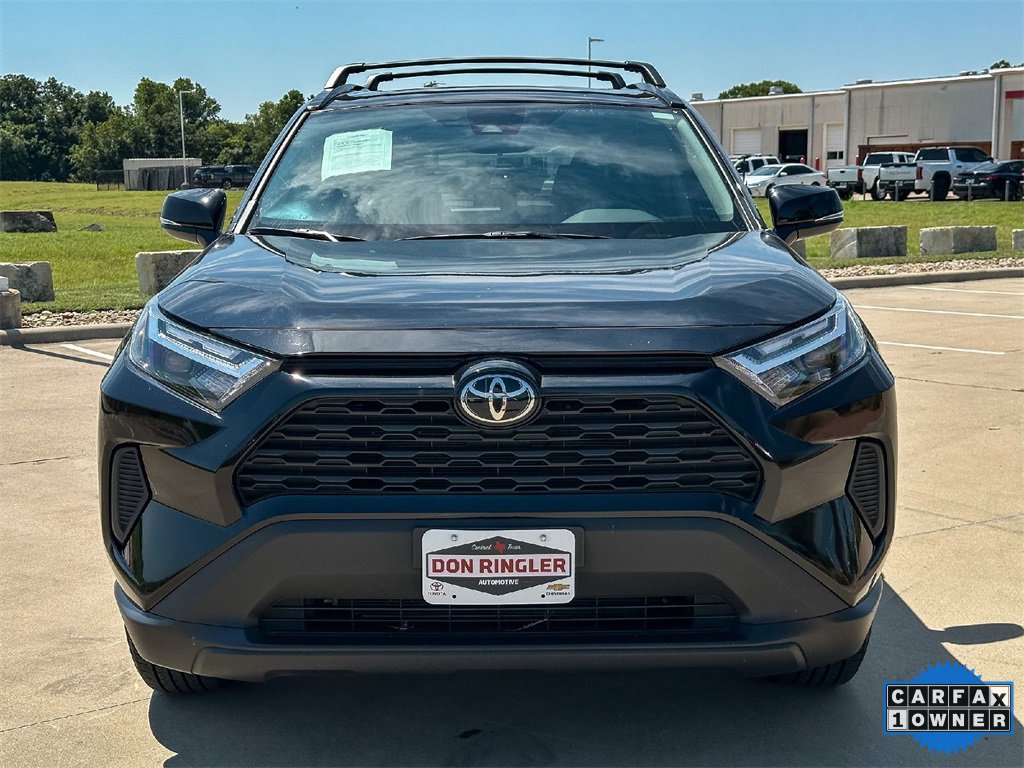 Used 2025 Toyota RAV4 XLE image 8