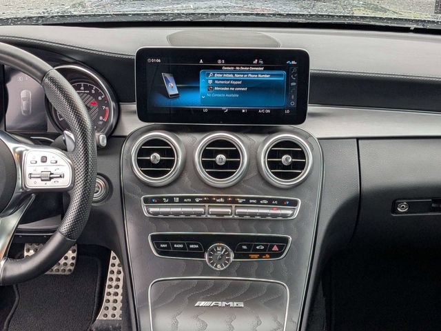 Used 2019 Mercedes-Benz C 63 AMG Coupe image 16