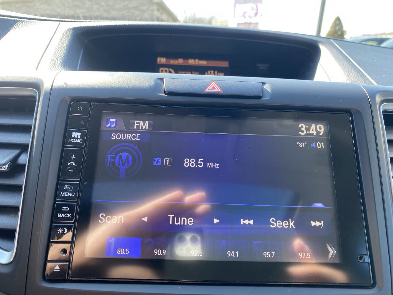 Used 2015 Honda CR-V EX-L image 28