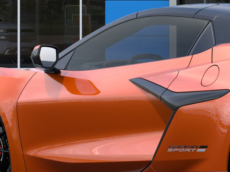 New 2027 Chevrolet Corvette Grand Sport RWD image 12