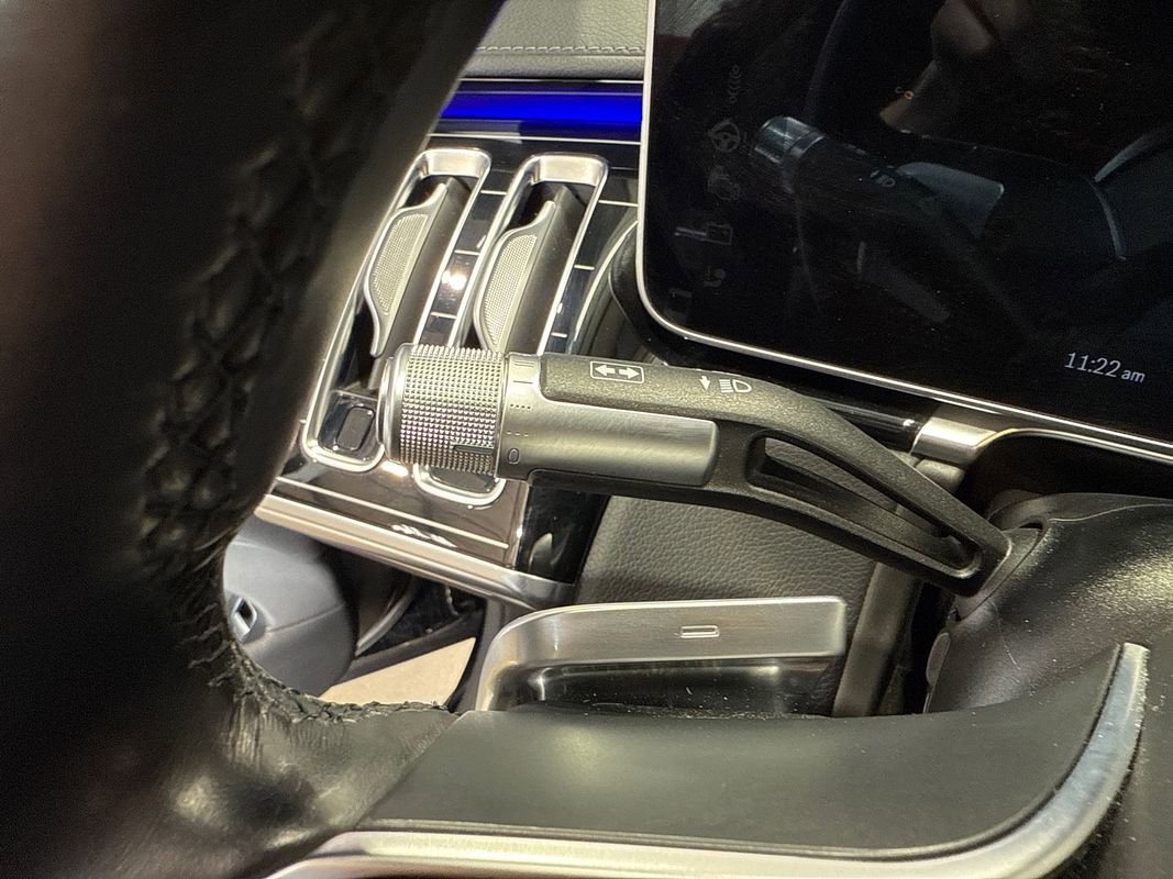 Used 2023 Mercedes-Benz S 580 4MATIC Sedan image 66