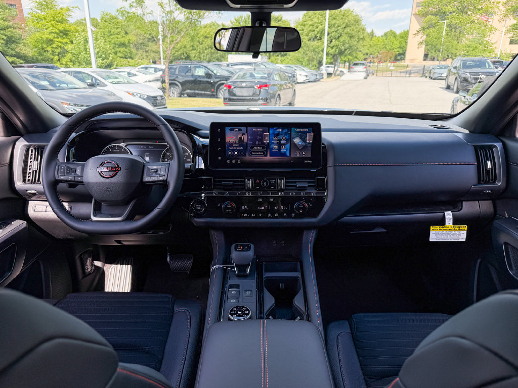 New 2026 Nissan Pathfinder Rock Creek AWD/4WD image 10