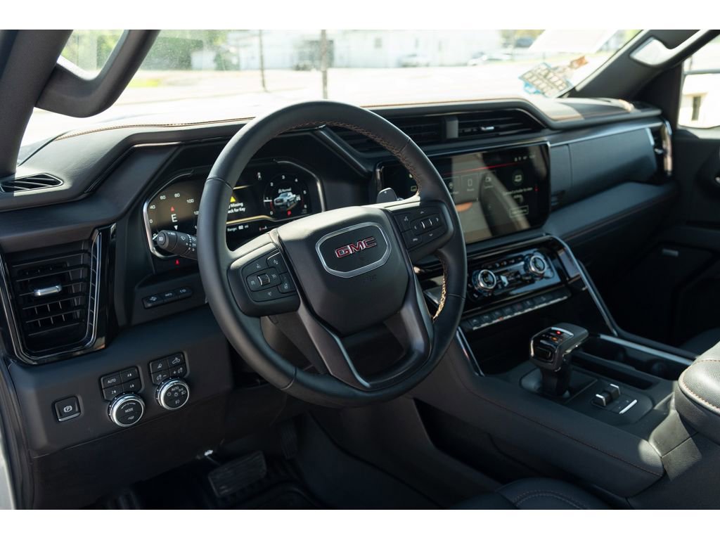 Used 2025 GMC Sierra 1500 AT4 w/ AT4 Premium Package image 11