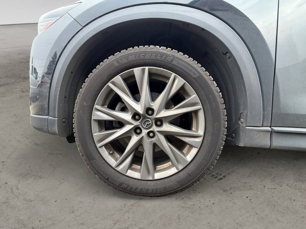 Used 2019 MAZDA CX-5 Grand Touring Reserve AWD/4WD image 9