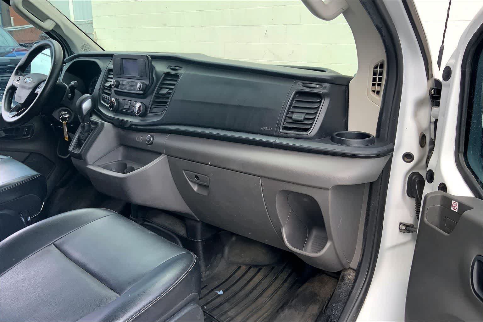 Used 2020 Ford Transit 150 Low Roof RWD image 23