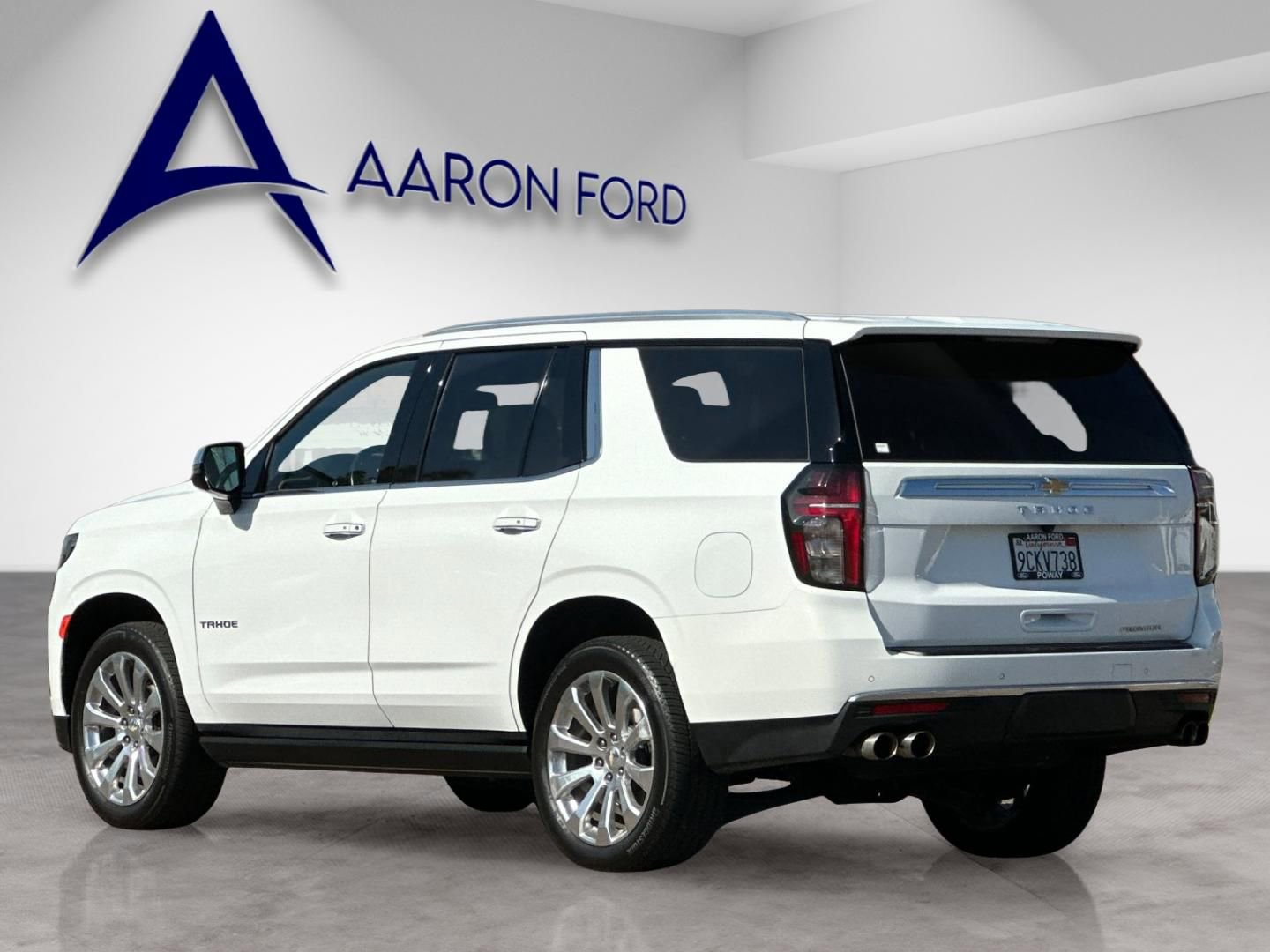 Used 2022 Chevrolet Tahoe Premier image 4