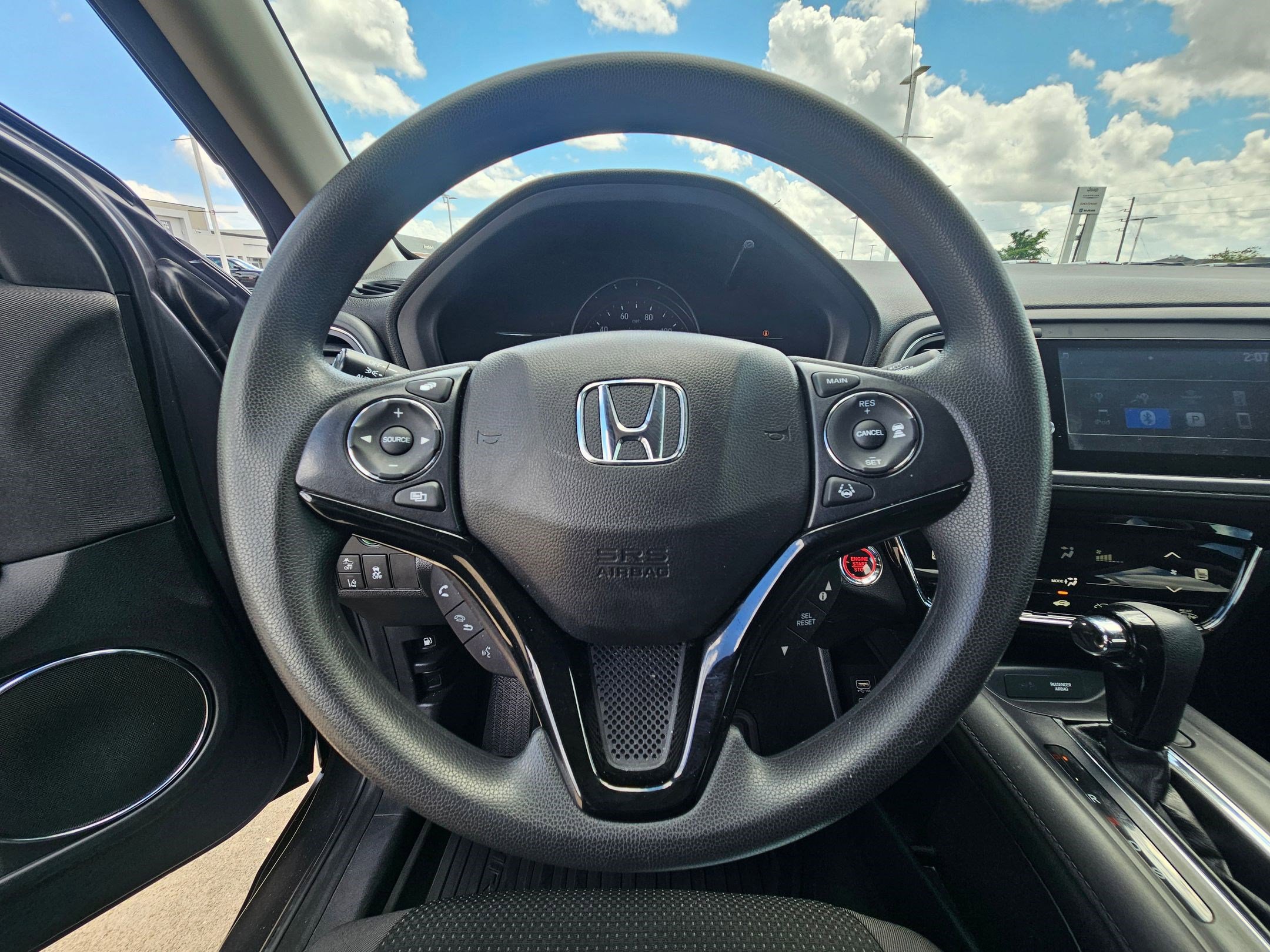 Used 2021 Honda HR-V EX image 16