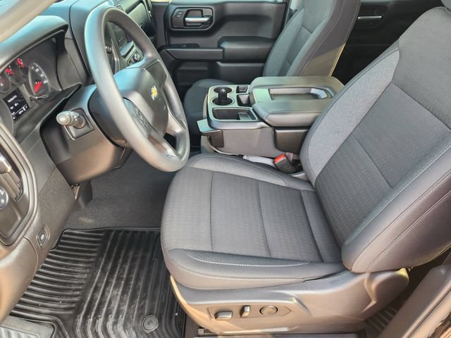 Used 2026 Chevrolet Silverado 1500 Custom RWD image 13