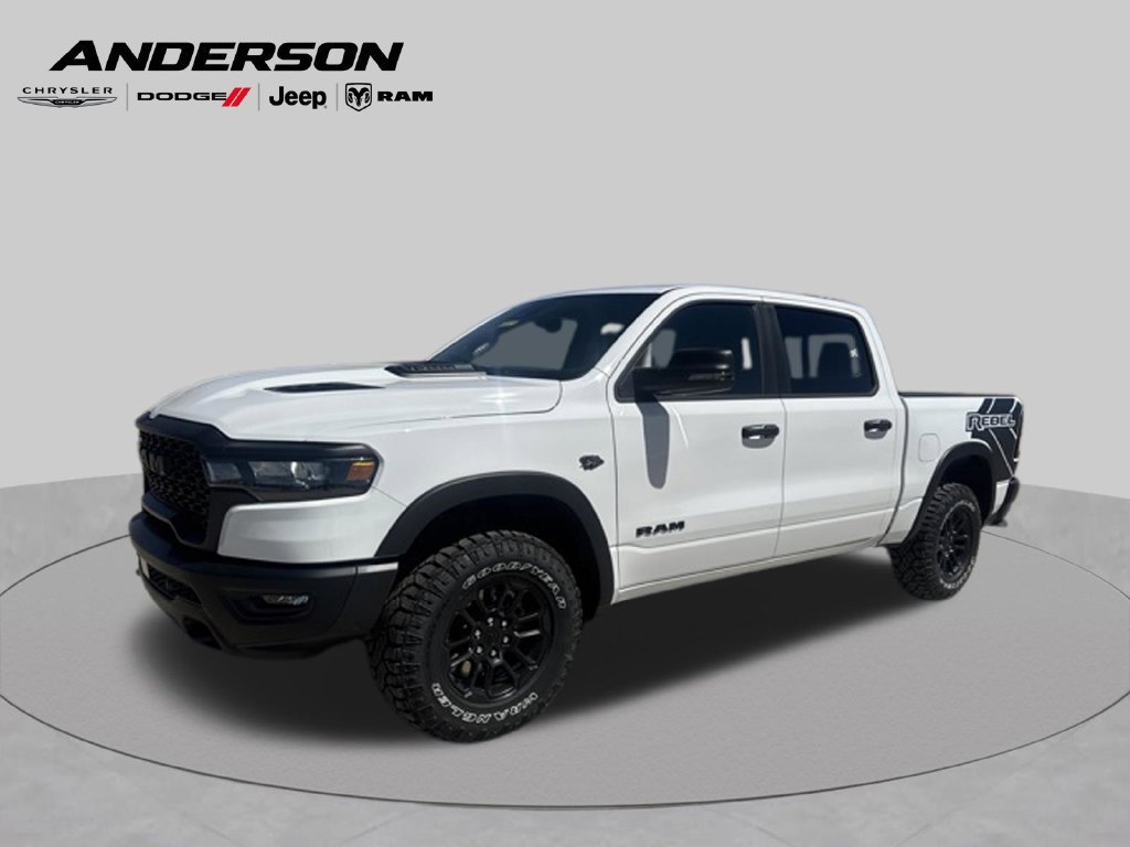 New 2027 RAM 1500 Rebel w/ Bed Utility Group AWD/4WD image 1
