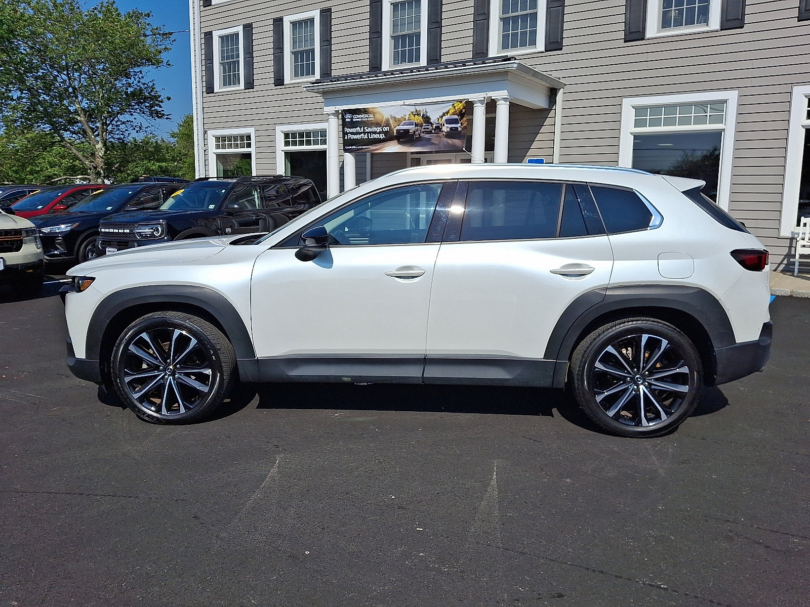 Used 2023 MAZDA CX-50 AWD 2.5 S w/ Cargo Package image 8
