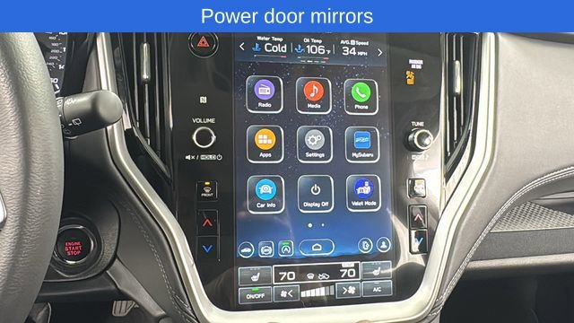 Certified 2025 Subaru Outback Premium image 33