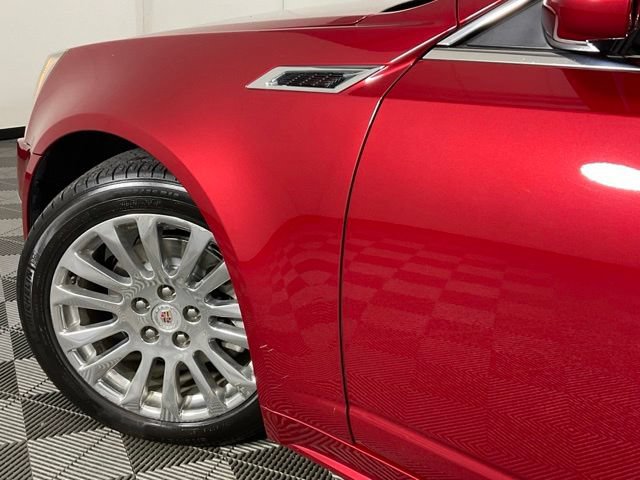 Used 2011 Cadillac CTS Performance w/ Performance Luxury Package RWD image 31
