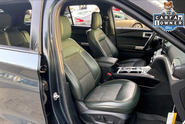 Used 2022 Ford Explorer Timberline image 7
