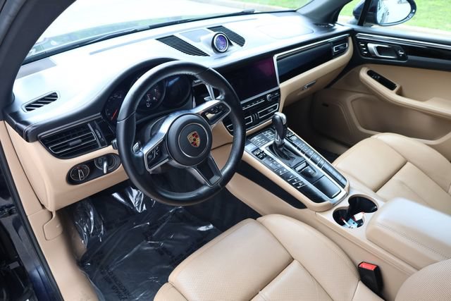 Used 2019 Porsche Macan AWD/4WD image 10