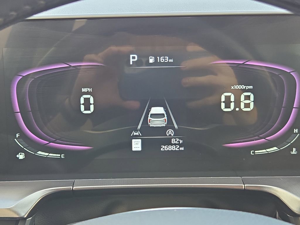 Certified 2023 Kia Telluride S image 32