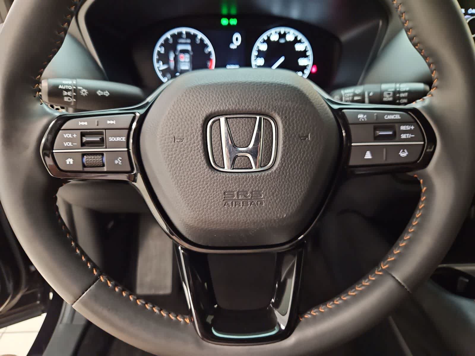 Certified 2024 Honda HR-V Sport image 10