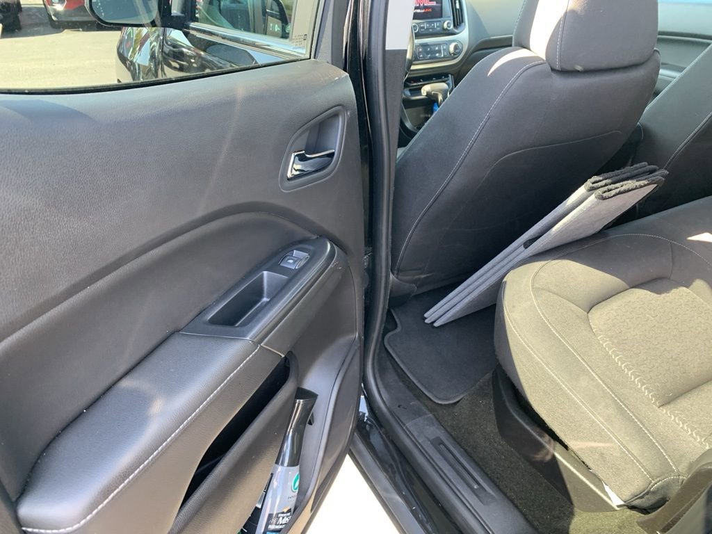 Used 2018 GMC Canyon SLE w/ Nightfall Edition AWD/4WD image 20