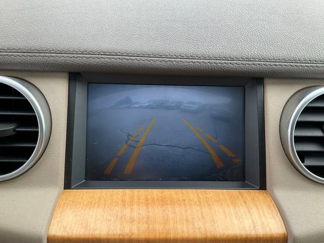 Used 2013 Land Rover LR4 HSE AWD/4WD image 15