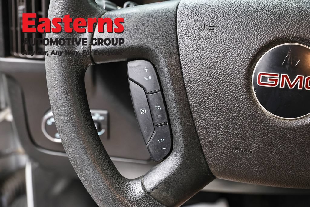 Used 2020 GMC Savana 3500 w/ Driver Convenience Package RWD image 15