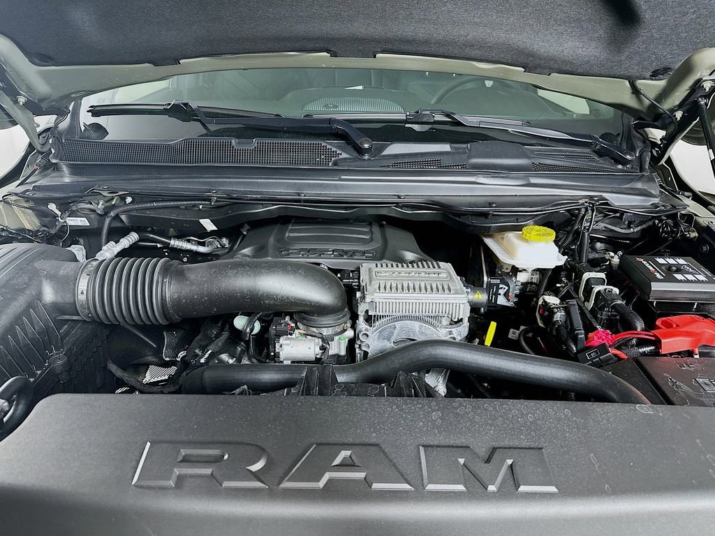 New 2026 RAM 1500 Big Horn AWD/4WD image 18
