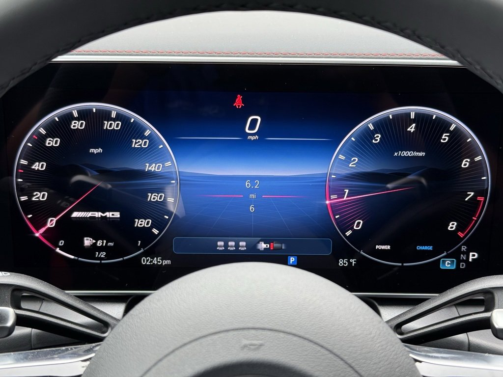 New 2026 Mercedes-Benz GLC 43 AMG 4MATIC Coupe image 11