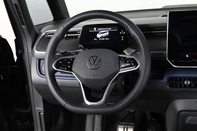 New 2025 Volkswagen ID. Buzz Pro S RWD image 5