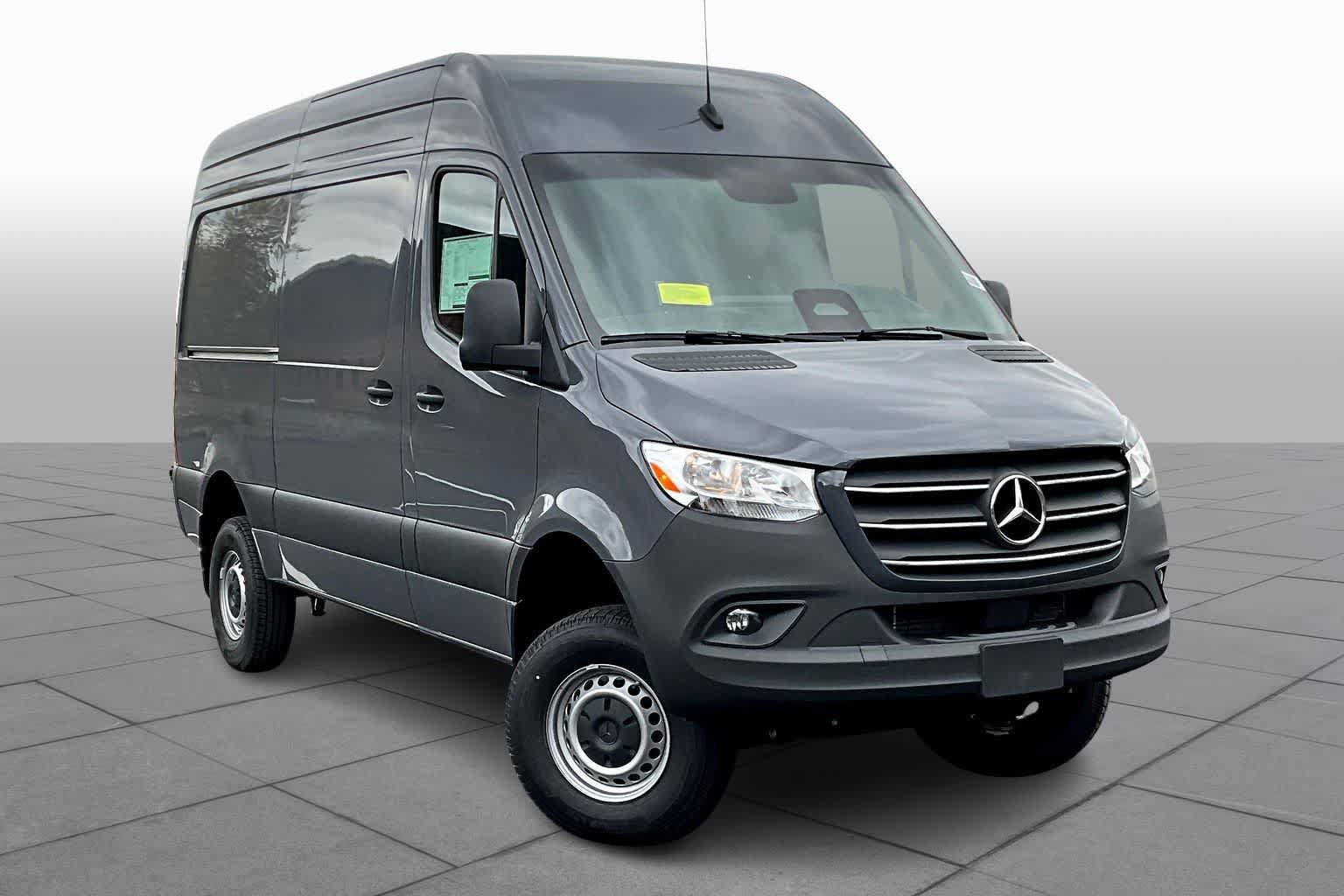 New 2026 Mercedes-Benz Sprinter 2500 image 19