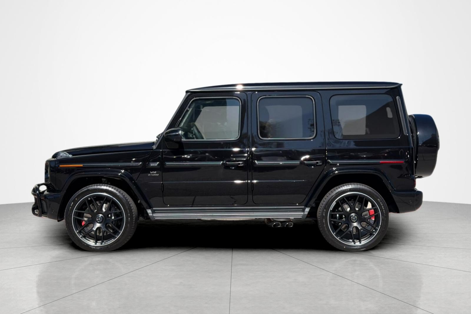 New 2026 Mercedes-Benz G 63 AMG 4MATIC image 2