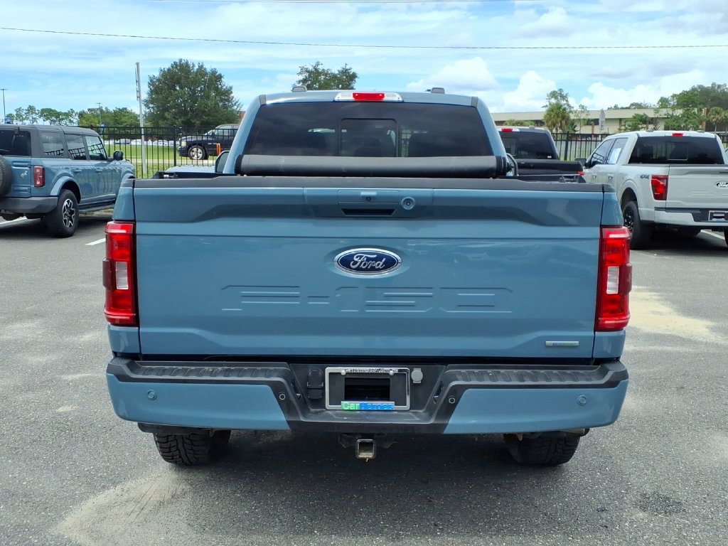 Used 2023 Ford F150 XLT w/ Equipment Group 302A High AWD/4WD image 6